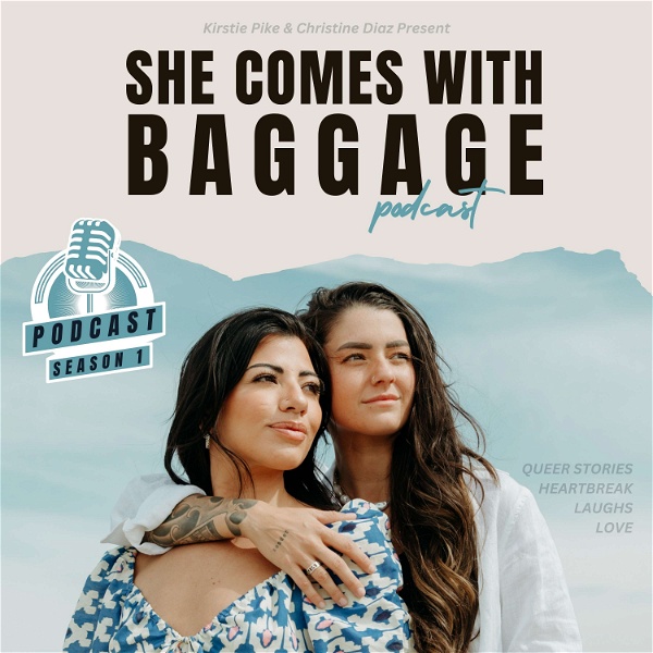 Artwork for She Comes With Baggage