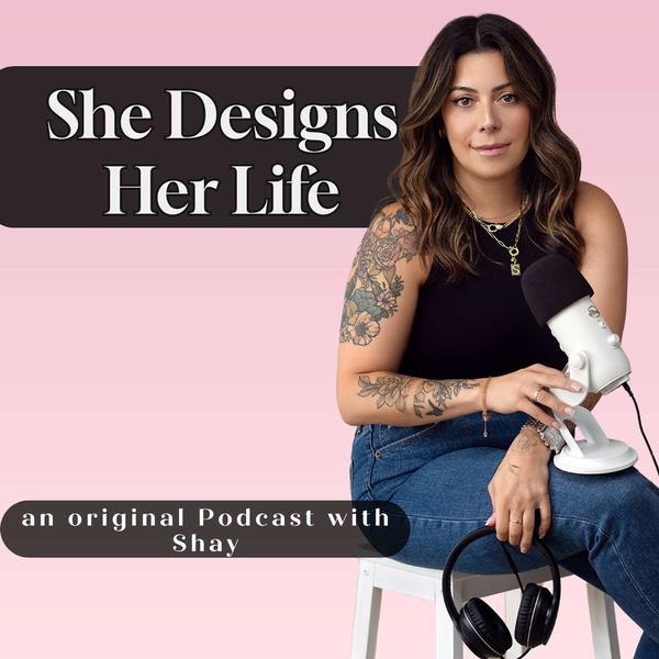 Artwork for She Designs Her Life