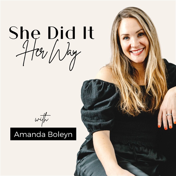 Artwork for She Did It Her Way