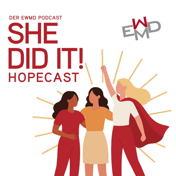 Artwork for She did it