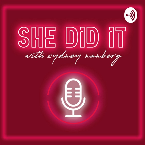 Artwork for SHE DID IT