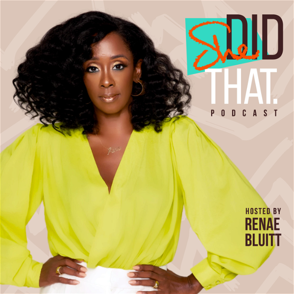 Artwork for She Did That.