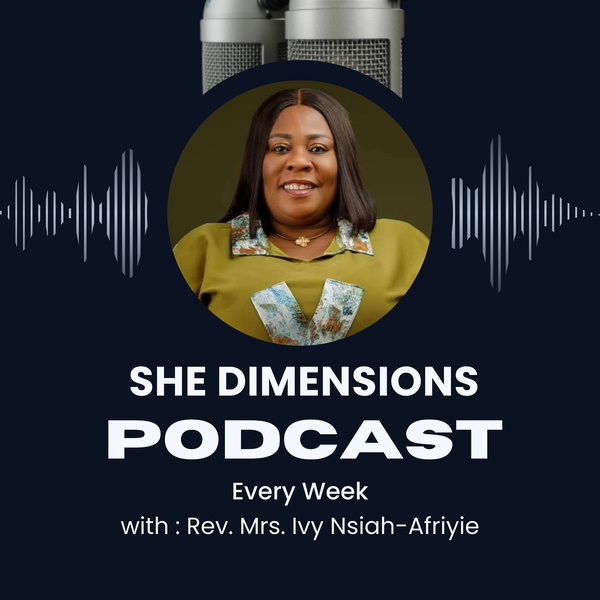 Artwork for She Dimensions