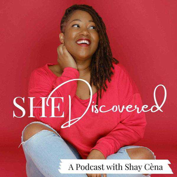 Artwork for She Discovered