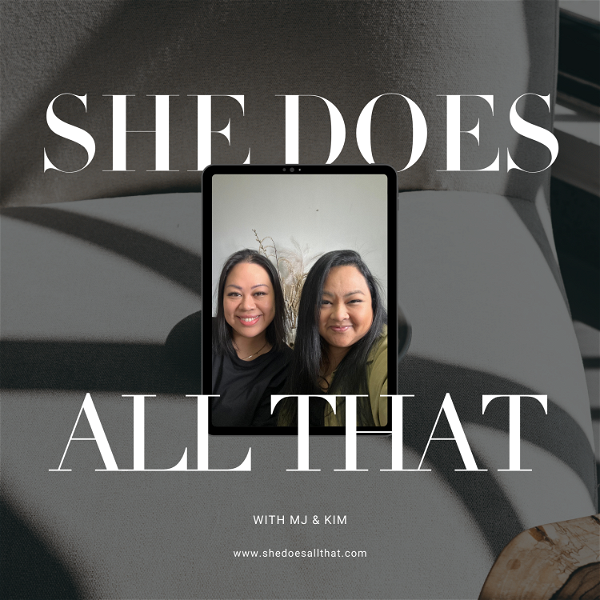 Artwork for She Does All That