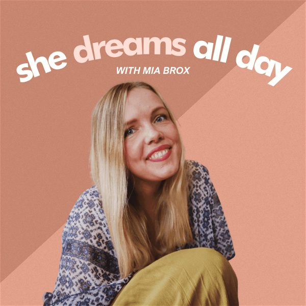 Artwork for She Dreams All Day
