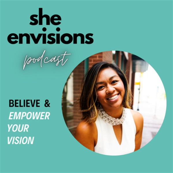Artwork for She Envisions Podcast
