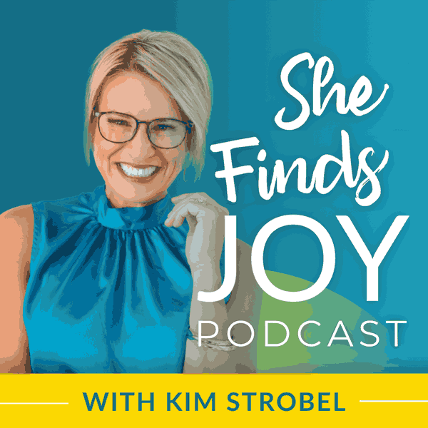 Artwork for She Finds Joy