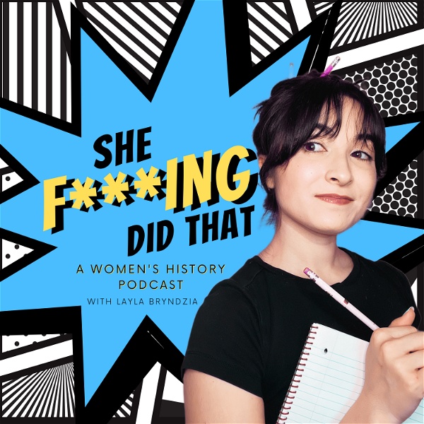 Artwork for She F***ing Did That