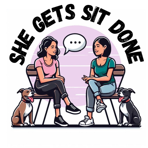 Artwork for She gets SIT done
