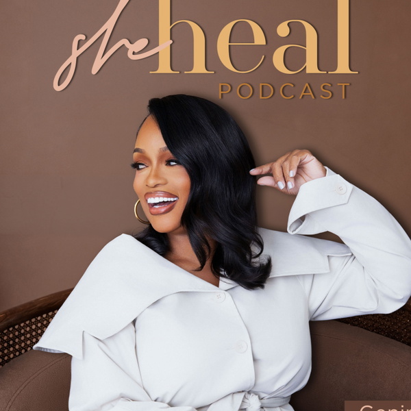 Artwork for She Heal Podcast