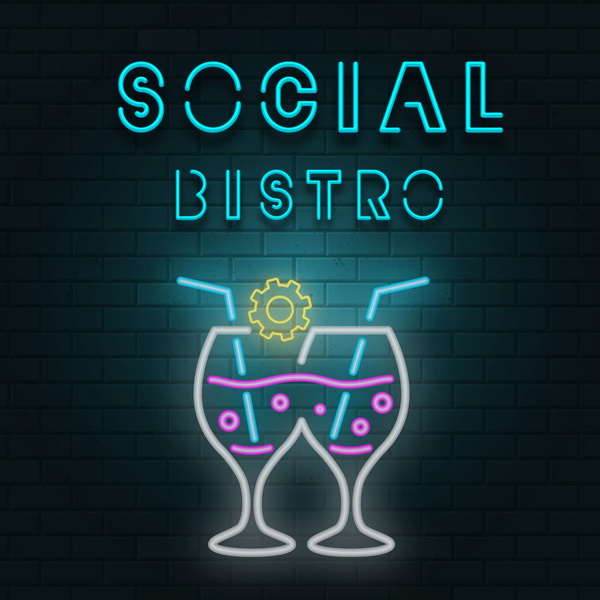 Artwork for 社會必思酌 Social Bistro