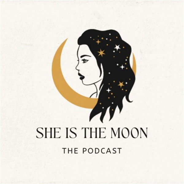 Artwork for She is the Moon
