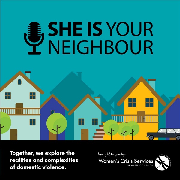 Artwork for She Is Your Neighbour