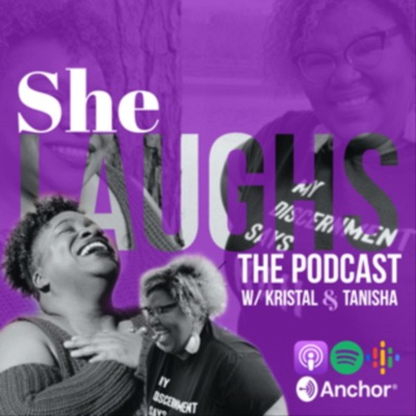 Artwork for She Laughs Podcast