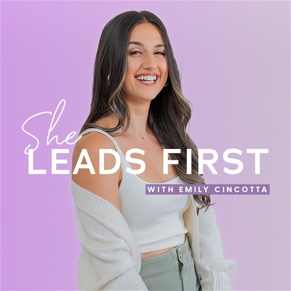 Artwork for She Leads First