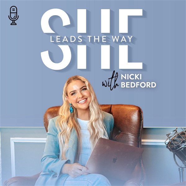 Artwork for She Leads the Way