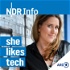 She Likes Tech - der Podcast über Technologie