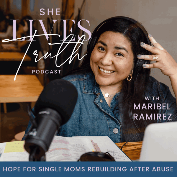 Artwork for She Lives Truth