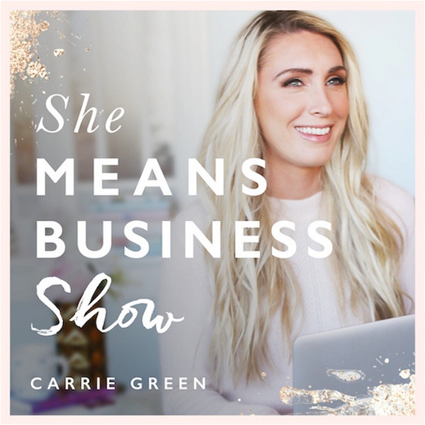 Artwork for She Means Business Show