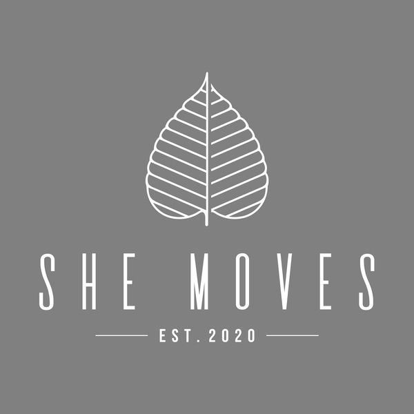 Artwork for She Moves