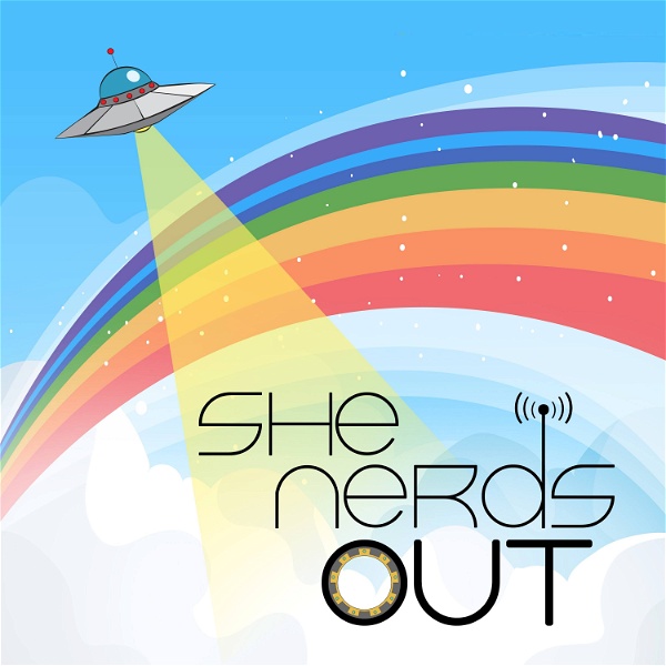 Artwork for She Nerds Out