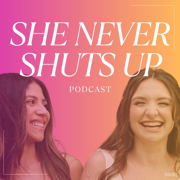 Artwork for She Never Shuts Up