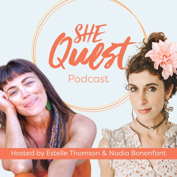Artwork for SHE Quest Podcast