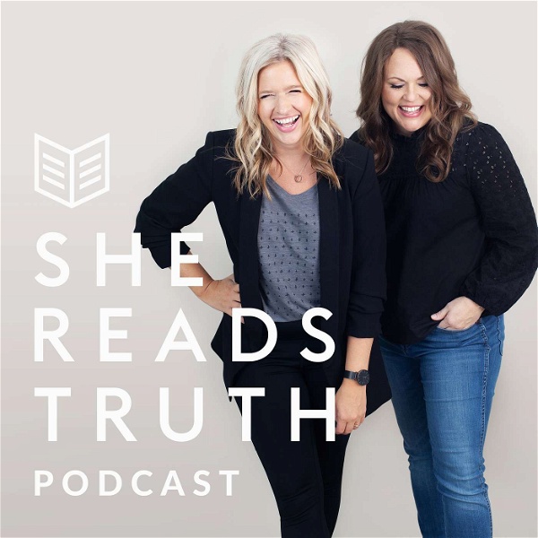 Artwork for She Reads Truth Podcast