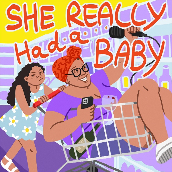 Artwork for She Really Had A Baby