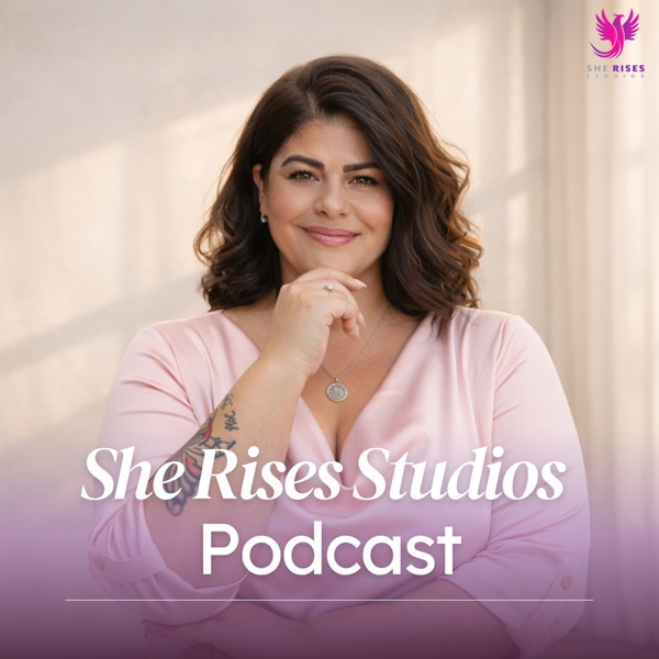 Artwork for She Rises Studios Podcast