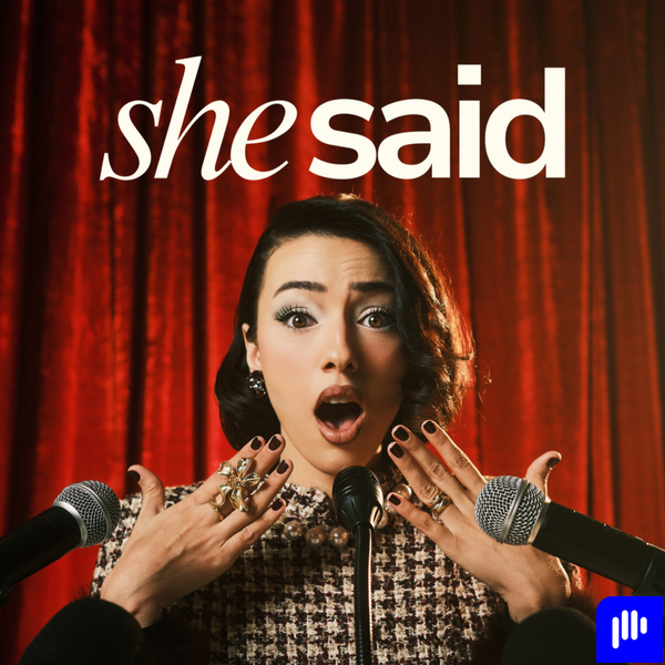 Artwork for She Said