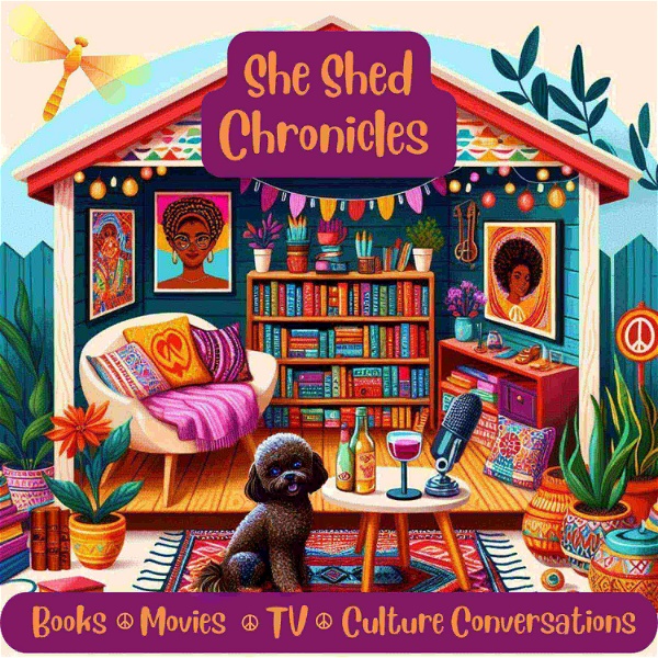Artwork for She Shed Chronicles