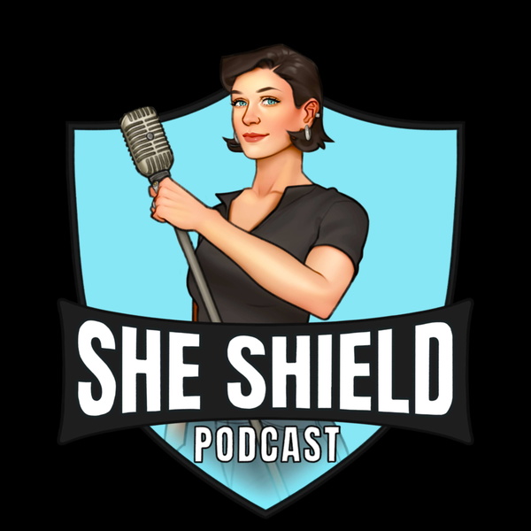 Artwork for She Shield