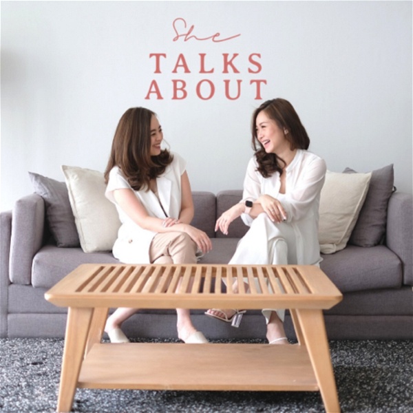 Artwork for She Talks About