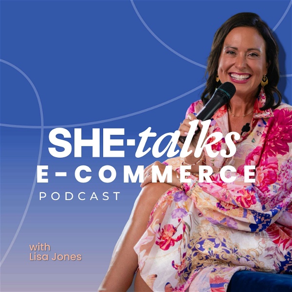 Artwork for SHE-talks E-commerce