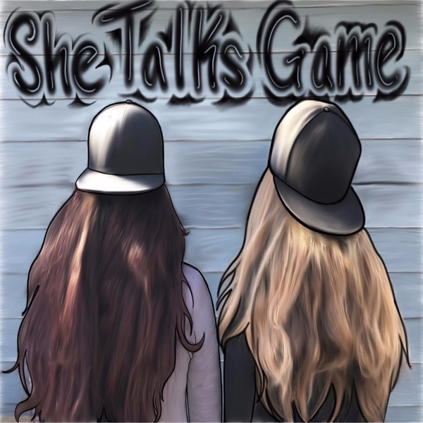 Artwork for She Talks Game Podcast
