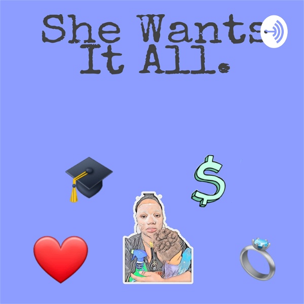 Artwork for She Wants It All