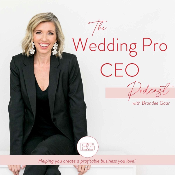 Artwork for The Wedding Pro CEO Podcast