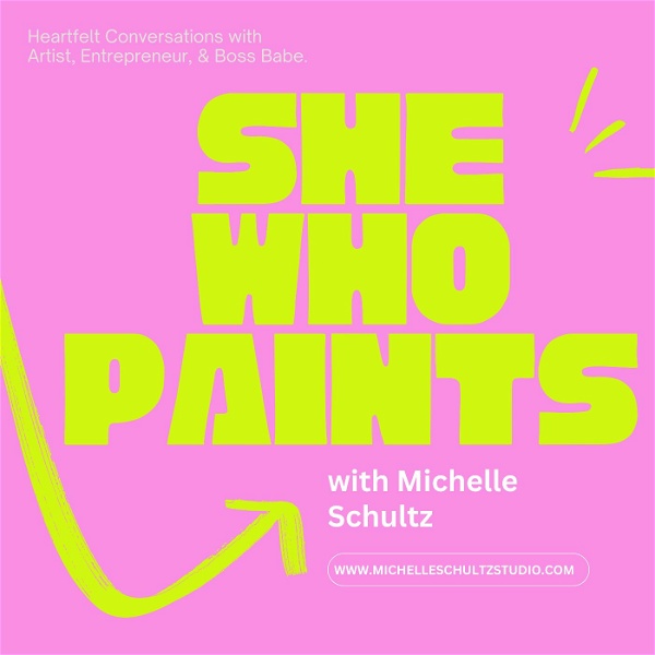 Artwork for She Who Paints