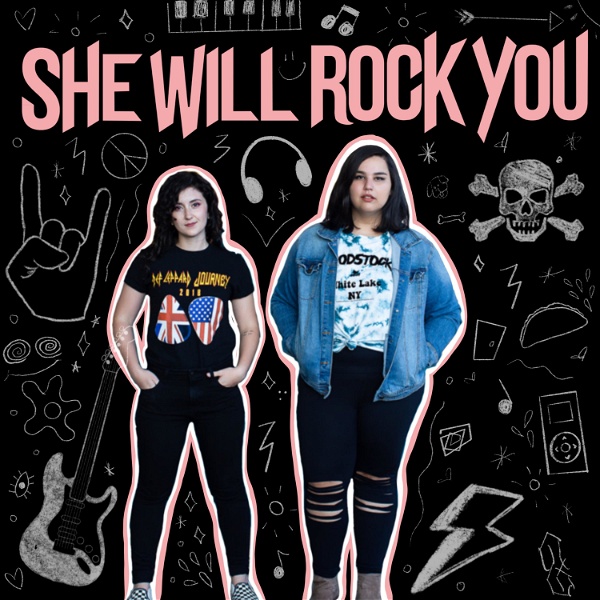 Artwork for She Will Rock You