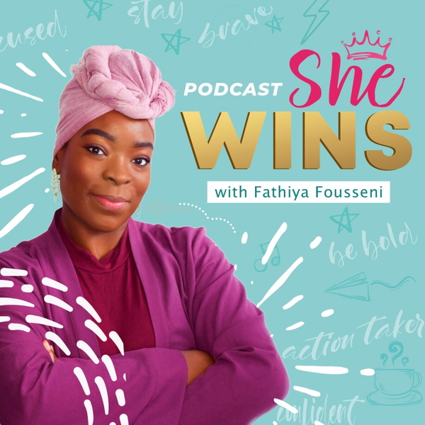 Artwork for She Wins Podcast