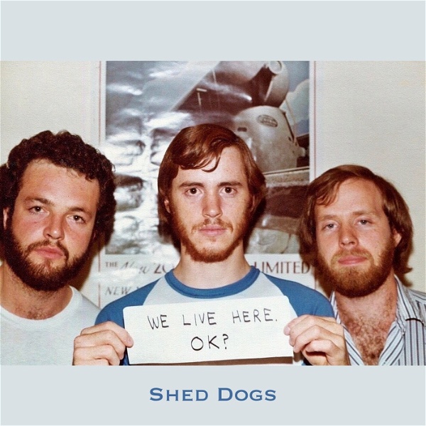 Artwork for Shed Dogs