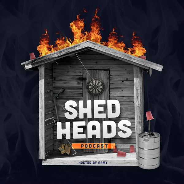 Artwork for Shed Heads