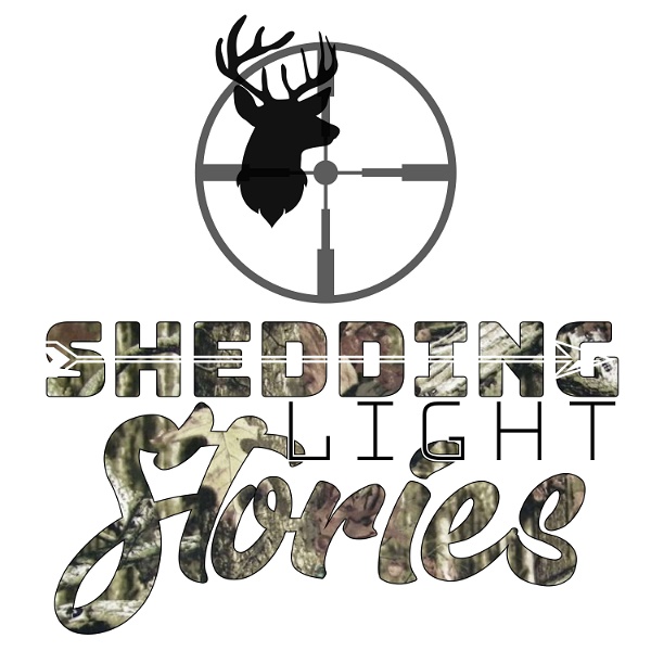 Artwork for Shedding Light Hunting Stories Podcast