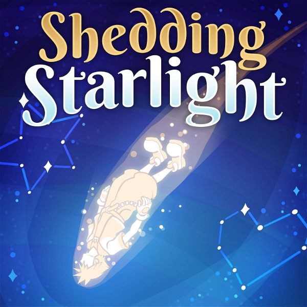 Artwork for Shedding Starlight