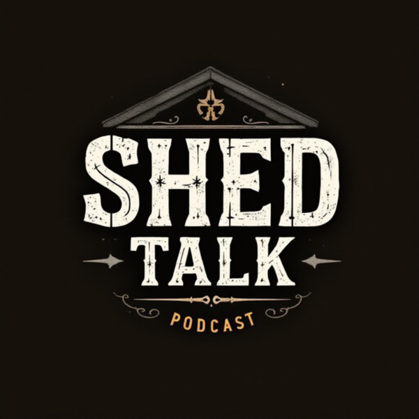 Artwork for ShedTalk
