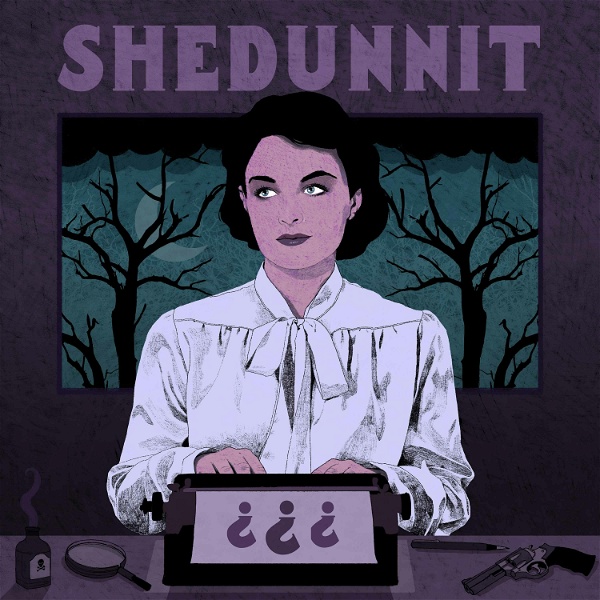 Artwork for Shedunnit
