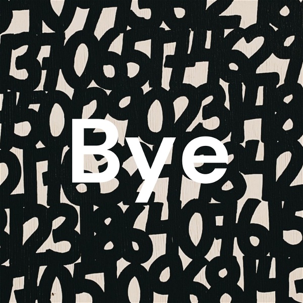 Artwork for Bye