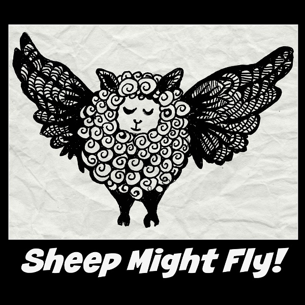 Artwork for Sheep Might Fly